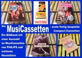 Die MusiCassetten (eBook, ePUB) Die MusiCassetten (eBook, ePUB)