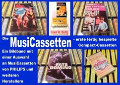 Die MusiCassetten (eBook, ePUB) - Sültz, Uwe H.