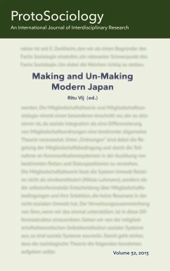 Making and Unmaking Modern Japan (eBook, ePUB)