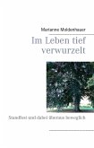 Im Leben tief verwurzelt (eBook, ePUB)