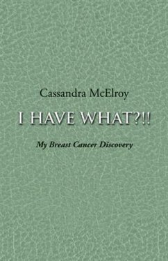 Cover I Have What?!! (eBook, ePUB)