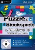 Puzzle & Blockspiele für Windows 10