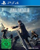Final Fantasy XV Day One Edition (PS4)