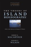 The Theory of Island Biogeography (eBook, PDF)
