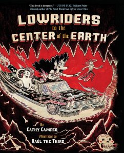 Lowriders to the Center of the Earth (eBook, ePUB) - Camper, Cathy