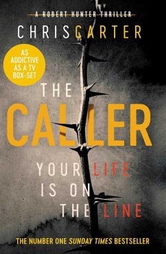 The Caller (eBook, ePUB) - Carter, Chris