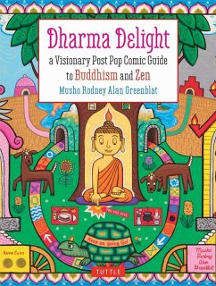 Cover Dharma Delight (eBook, ePUB)