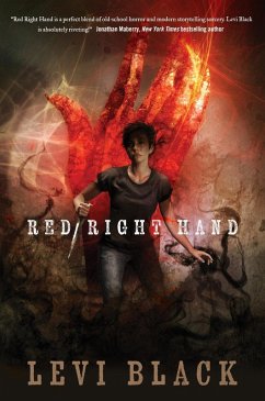 Cover Red Right Hand (eBook, ePUB)