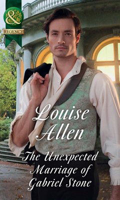 Cover The Unexpected Marriage Of Gabriel Stone (eBook, ePUB)