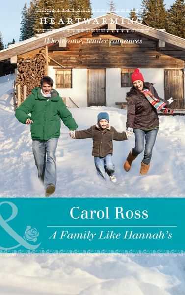 A Family Like Hannah's (eBook, ePUB)