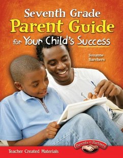 Cover Seventh Grade Parent Guide for Your Child's Success (eBook, PDF)