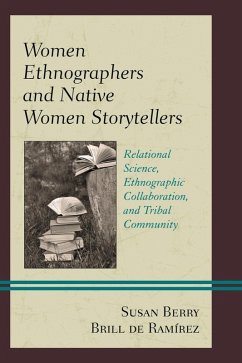 Cover Women Ethnographers and Native Women Storytellers (eBook, ePUB)