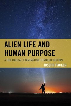 Cover Alien Life and Human Purpose (eBook, ePUB)