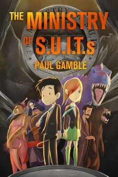 The Ministry of SUITs (eBook, ePUB) - Gamble, Paul