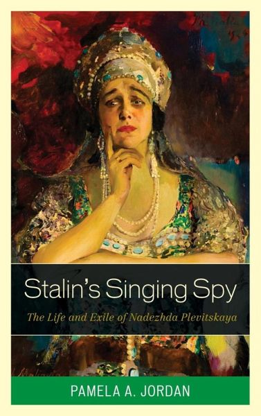 Stalin's Singing Spy (eBook, ePUB)