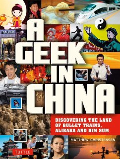 Geek in China (eBook, ePUB) - Christensen, Matthew B.