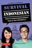 Survival Indonesian (eBook, ePUB)