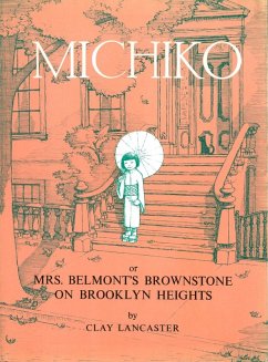 Cover Michiko or Mrs.Belmont's Brownstone on Brooklyn Heights (eBook, ePUB)