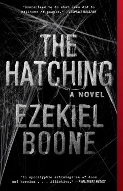 The Hatching (eBook, ePUB) - Boone, Ezekiel