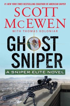Ghost Sniper (eBook, ePUB) - McEwen, Scott; Koloniar, Thomas