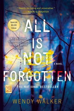 All Is Not Forgotten (eBook, ePUB) - Walker, Wendy