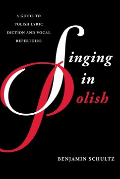 Cover Singing in Polish (eBook, ePUB)