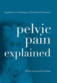 Cover Pelvic Pain Explained (eBook, ePUB)