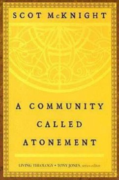 A Community Called Atonement (eBook, ePUB)