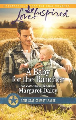 A Baby For The Rancher (eBook, ePUB) - Daley, Margaret