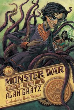 The Monster War (eBook, ePUB) - Gratz, Alan