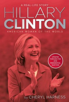 Hillary Clinton (eBook, ePUB) - Harness, Cheryl