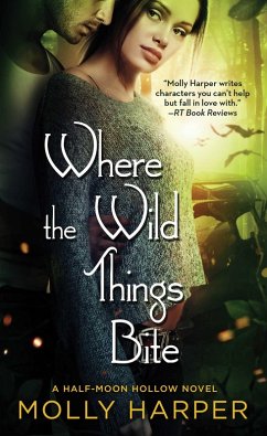 Cover Where the Wild Things Bite (eBook, ePUB)
