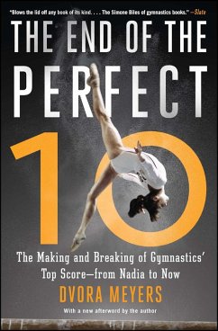 Cover The End of the Perfect 10 (eBook, ePUB)