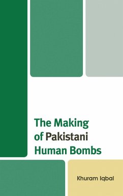 Cover The Making of Pakistani Human Bombs (eBook, ePUB)