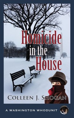 Cover Homicide in the House (eBook, ePUB)