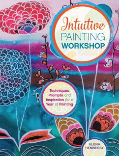 Cover Intuitive Painting Workshop (eBook, ePUB)