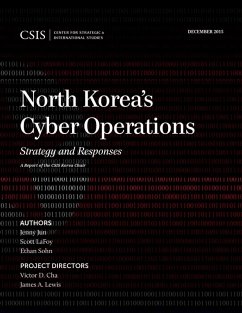 Cover North Korea's Cyber Operations (eBook, ePUB)