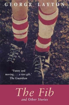 Cover The Fib and Other Stories (eBook, ePUB)