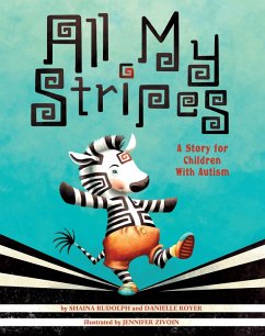 All My Stripes (eBook, PDF) - Rudolph, Shaina; Royer, Danielle