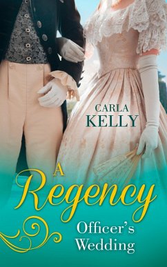 A Regency Officer's Wedding (eBook, ePUB) - Kelly, Carla