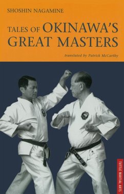 Cover Tales of Okinawa's Great Masters (eBook, ePUB)