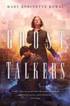 Ghost Talkers (eBook, ePUB) - Kowal, Mary Robinette