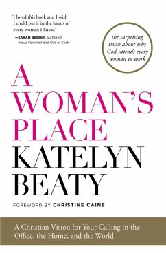 Cover A Woman's Place (eBook, ePUB)