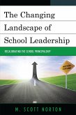 The Changing Landscape of School Leadership (eBook, ePUB)