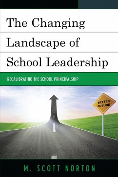Cover The Changing Landscape of School Leadership (eBook, ePUB)