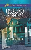 Emergency Response (Mills & Boon Love Inspired Suspense) (First Responders, Book 4) (eBook, ePUB)
