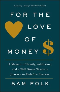 For the Love of Money (eBook, ePUB) - Polk, Sam