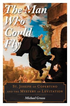 The Man Who Could Fly (eBook, ePUB) - Grosso, Michael