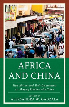 Africa and China (eBook, ePUB)