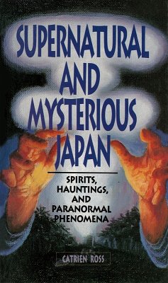 Cover Supernatural and Mysterious Japan (eBook, ePUB)